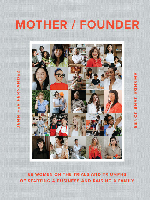 Title details for Mother / Founder by Amanda Jane Jones - Wait list